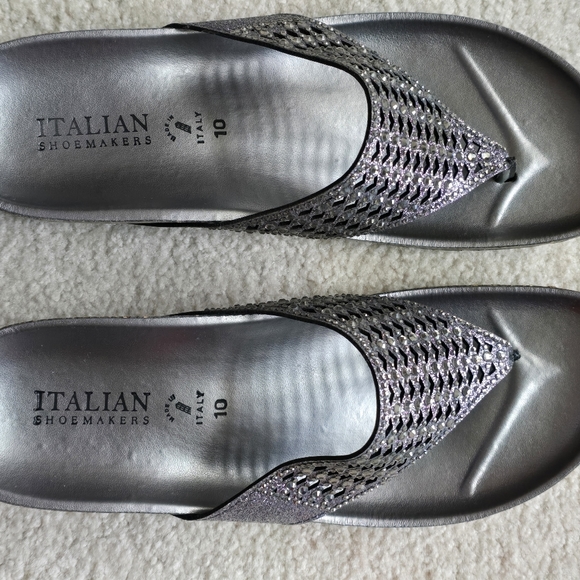 Italian shoemakers sandals - Picture 2 of 4